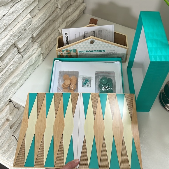 Backgammon Game - Picture 7 of 7